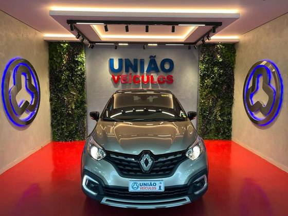 RENAULT CAPTUR 1.3 TCE FLEX ICONIC X-TRONIC
